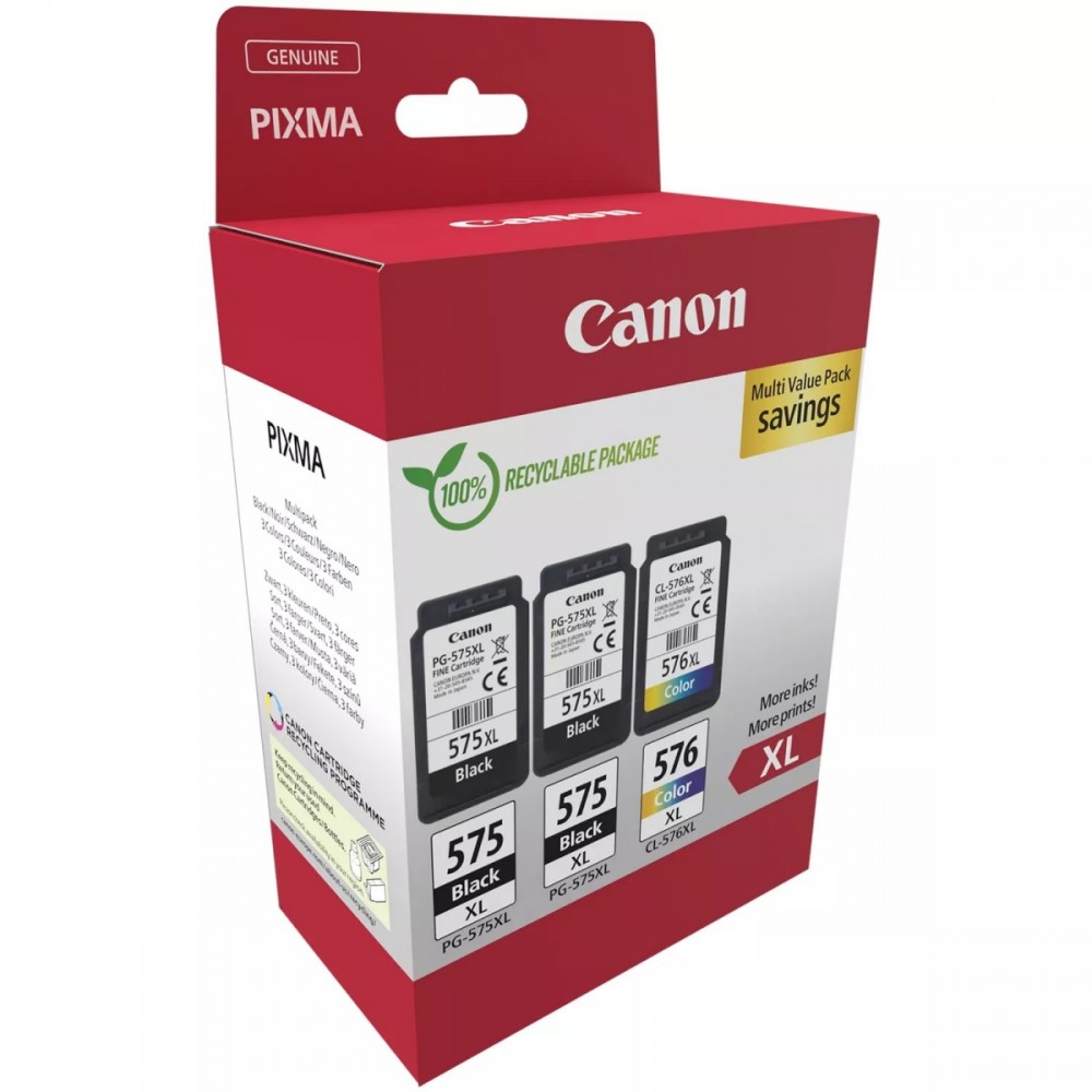 Multipack PG-575XLx2/CL-576XL  5437C004 