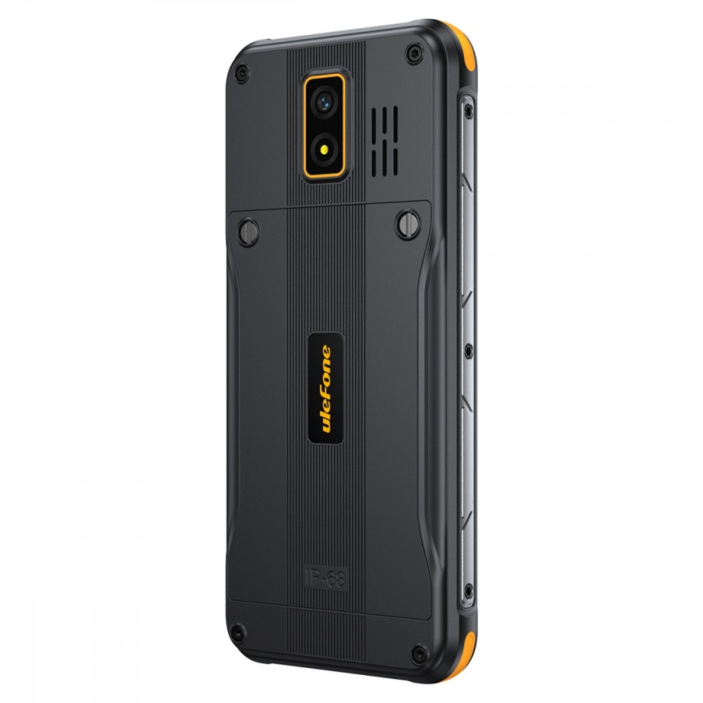 Telefon Armor Mini 4 LTE czarny 