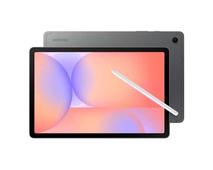 Tablet Galaxy Tab S 10 Lite X400 10.9 cala 5G 6/128GB Enterprise Edition szary