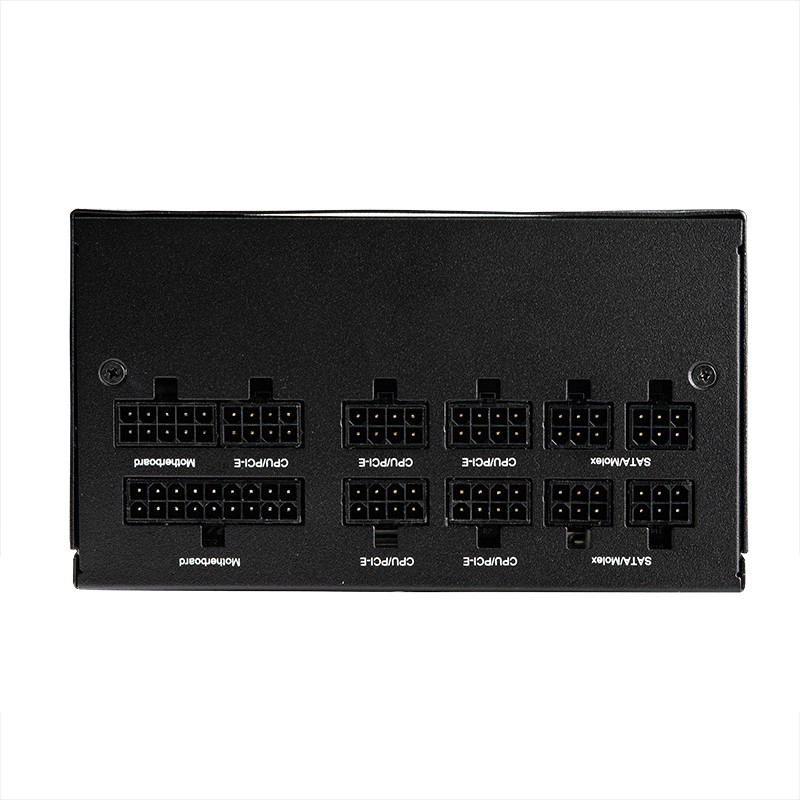 Zasilacz GPX-850FC 850W PowerUp 80PLUS Gold 
