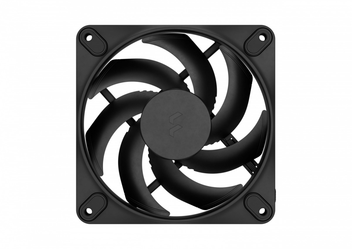Wentylator Momentum 12 Black 120mm 