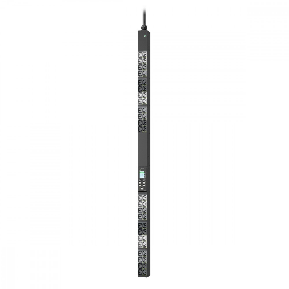 Listwa Rack PDU Advanced APDU11250SM NetShelter Switched Metered Outlet, 11.5kW, 3PH, 415V, 20A, 520P6, 48 gniazd 