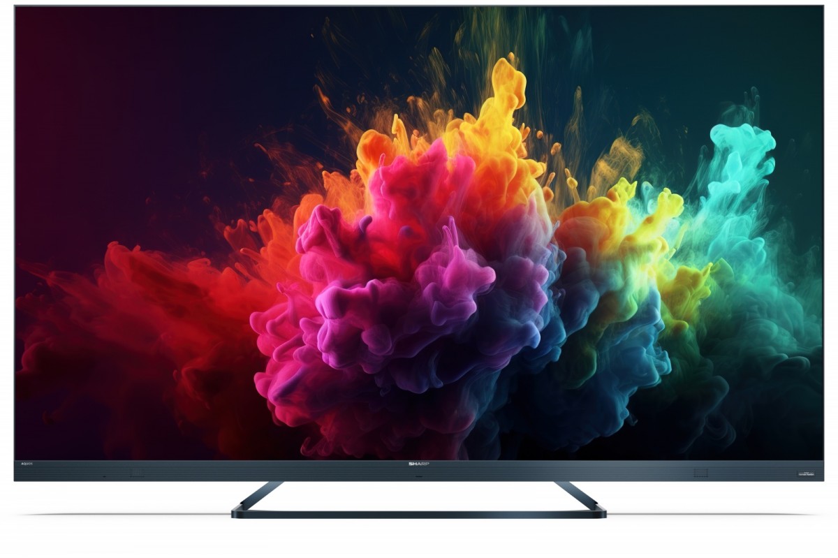 Telewizor QLED 75 cali 75FQ8EG 
