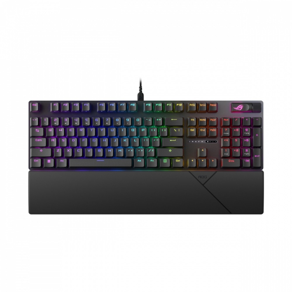 Klawiatura ROG Strix Scope II X A14 USB-C/1000Hz/N Key 