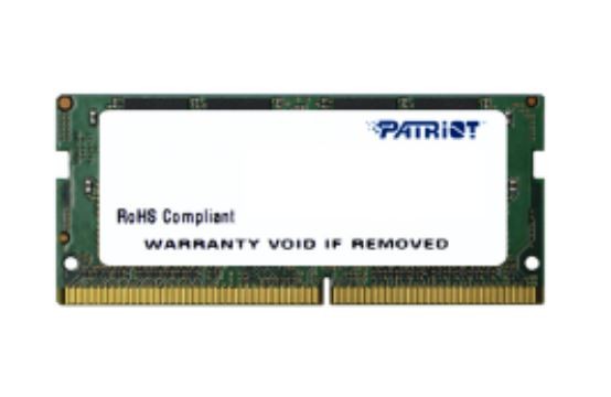DDR4 Signature 16GB/2400MHz SL SODIMM CL17