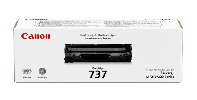 Toner 737 BLACK 9435B002