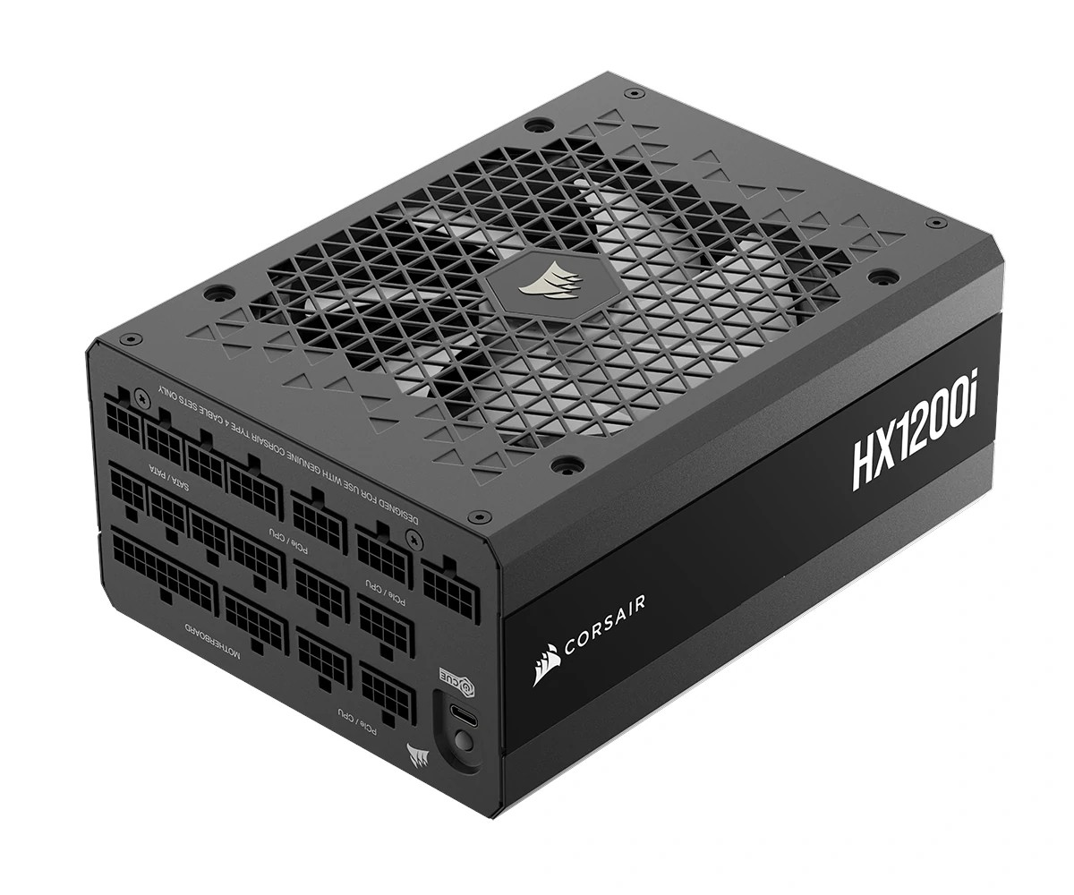 Zasilacz HX1200I 1200W 80+ PLATINUM 
