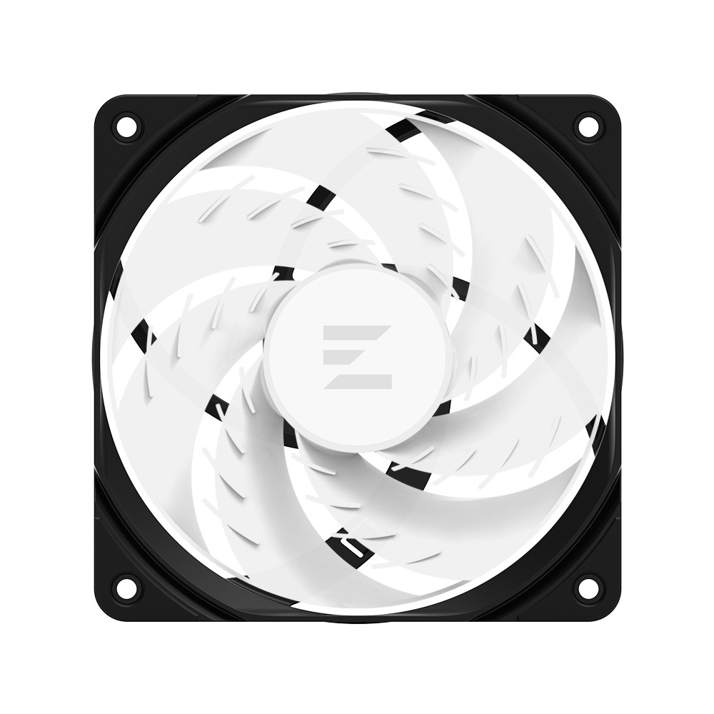 Wentylator ZM-AF 120R ARGB BLACK Fan 