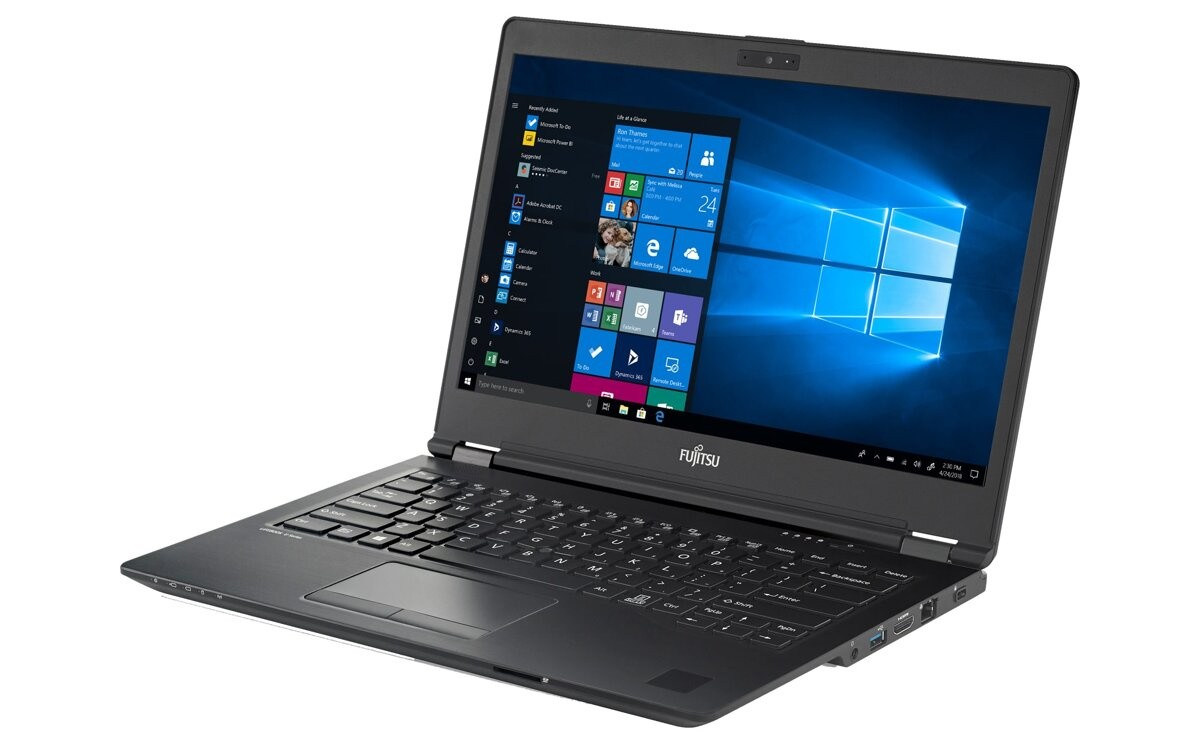 Notebook poleasingowy Lifebook U7410 Core i5-10210U (10-gen.) 1,6GHz / 16 GB / SSD 240 GB / 14.0 Full HD / Win 11 Pro 