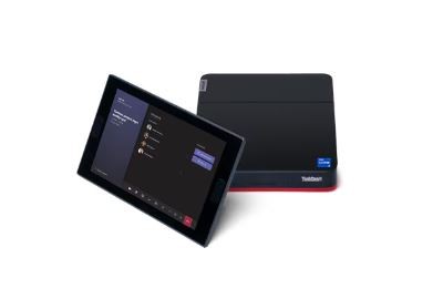 Zestaw ThinkSmart Core for Microsoft Team Rooms + Controller 3YRS Premier Support 12QN0004PB  