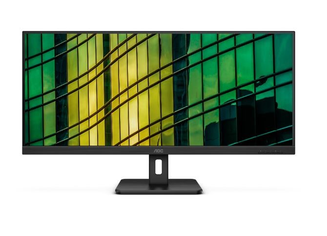 Monitor U34E2M 34 cale VA 100 Hz HDMIx2 DP 