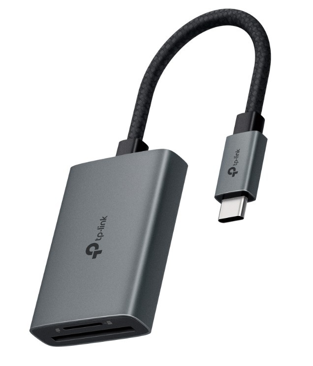 Adapter USB Type-C to SD & microSD 3.0       UA430C            SPEC: 1 × USB-C Connector,1 × SD + 1 × microSD(TF) up to 200MBps Port      