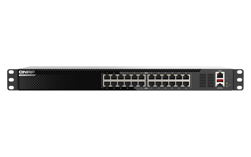 Przełącznik QSW-M3224-24T 24 porty 10GBASE-T chip 