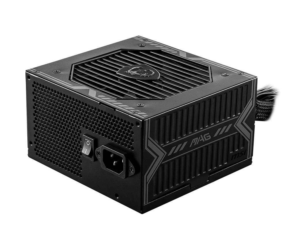 Zasilacz A550BN 550W 80PLUS BRONZE N.MODULAR 