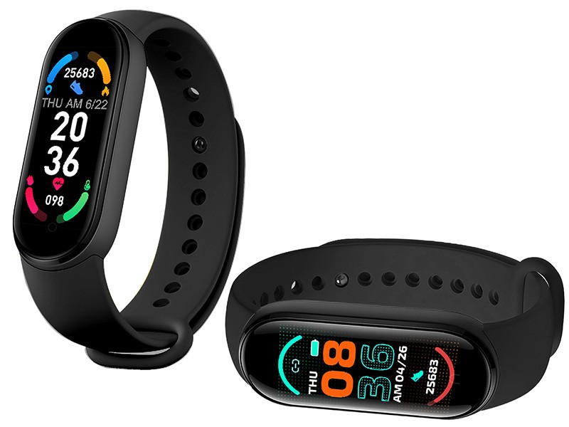Opaska inteligentna T-Band VELOX M6 