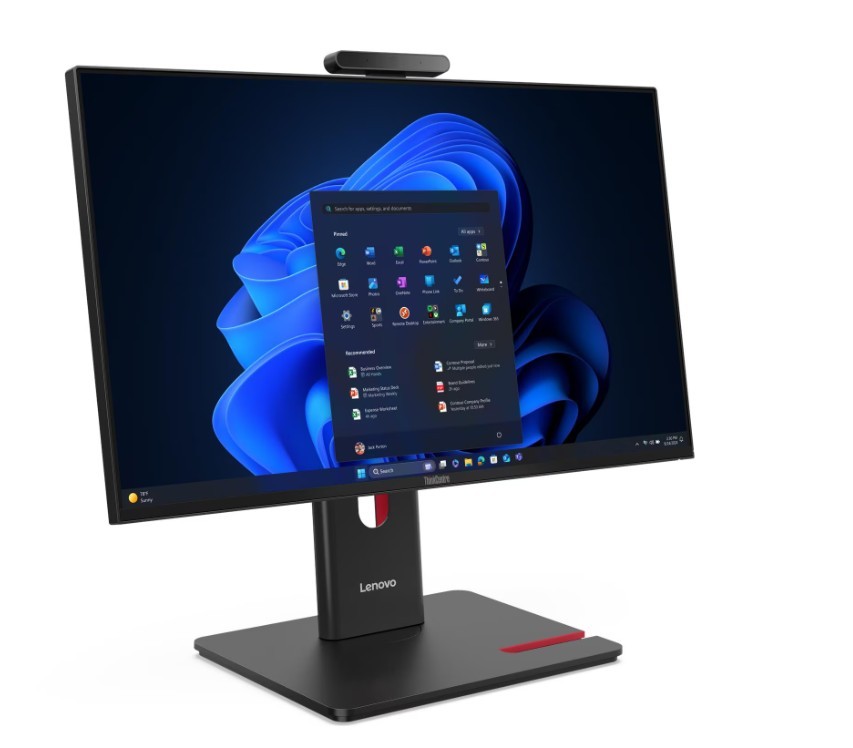 Komputer All-in-One ThinkCentre M70a G6 13AY002DPB W11Pro Ultra 7 265T/32GB/1TB/vPro/23.8 FHD/Touch/3YRS OS 