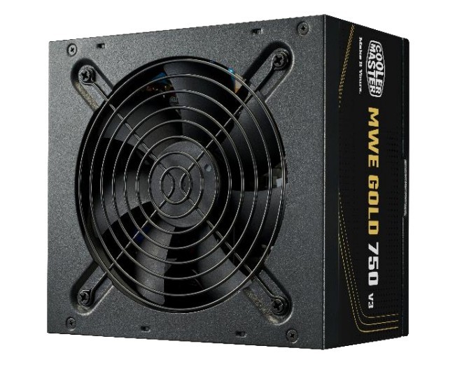 Zasilacz MWE GOLD 750 V3 ATX 3.1 80 Plus ATX 3.1 Non Modular 