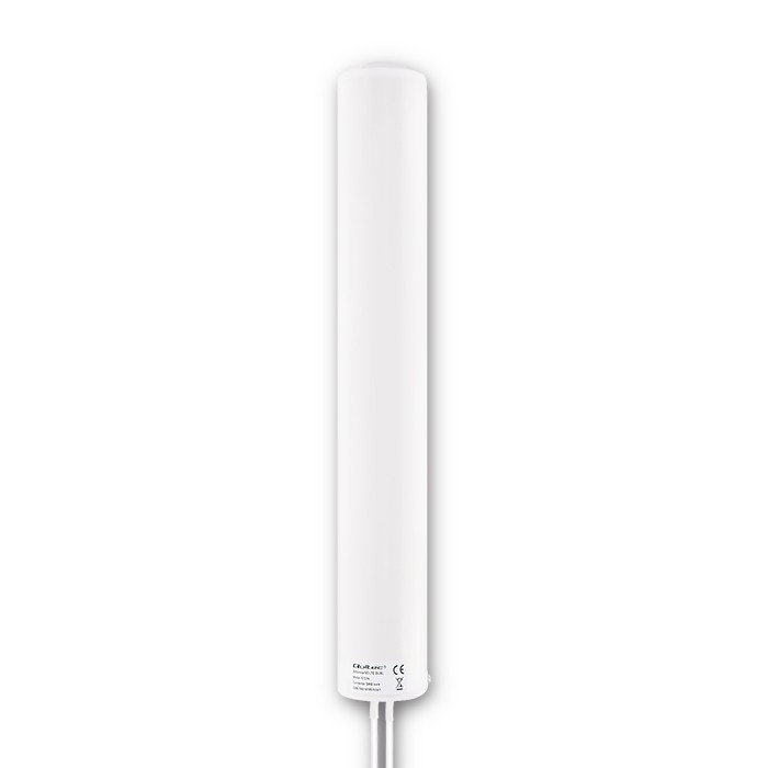 Antena 5G LTE DUAL | 15 dBi | Zewnętrzna 