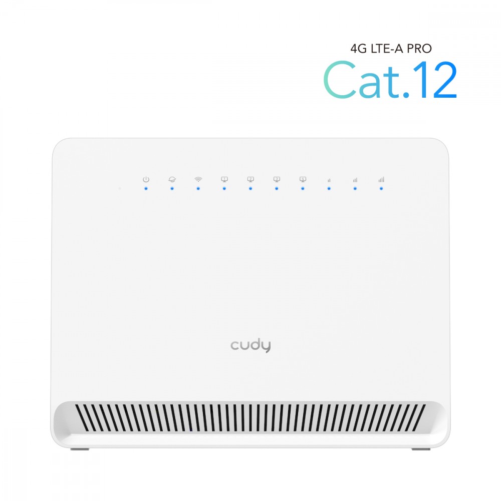 Router LT15V Gigabit AX3000 4G LTE SIM VoLTE 