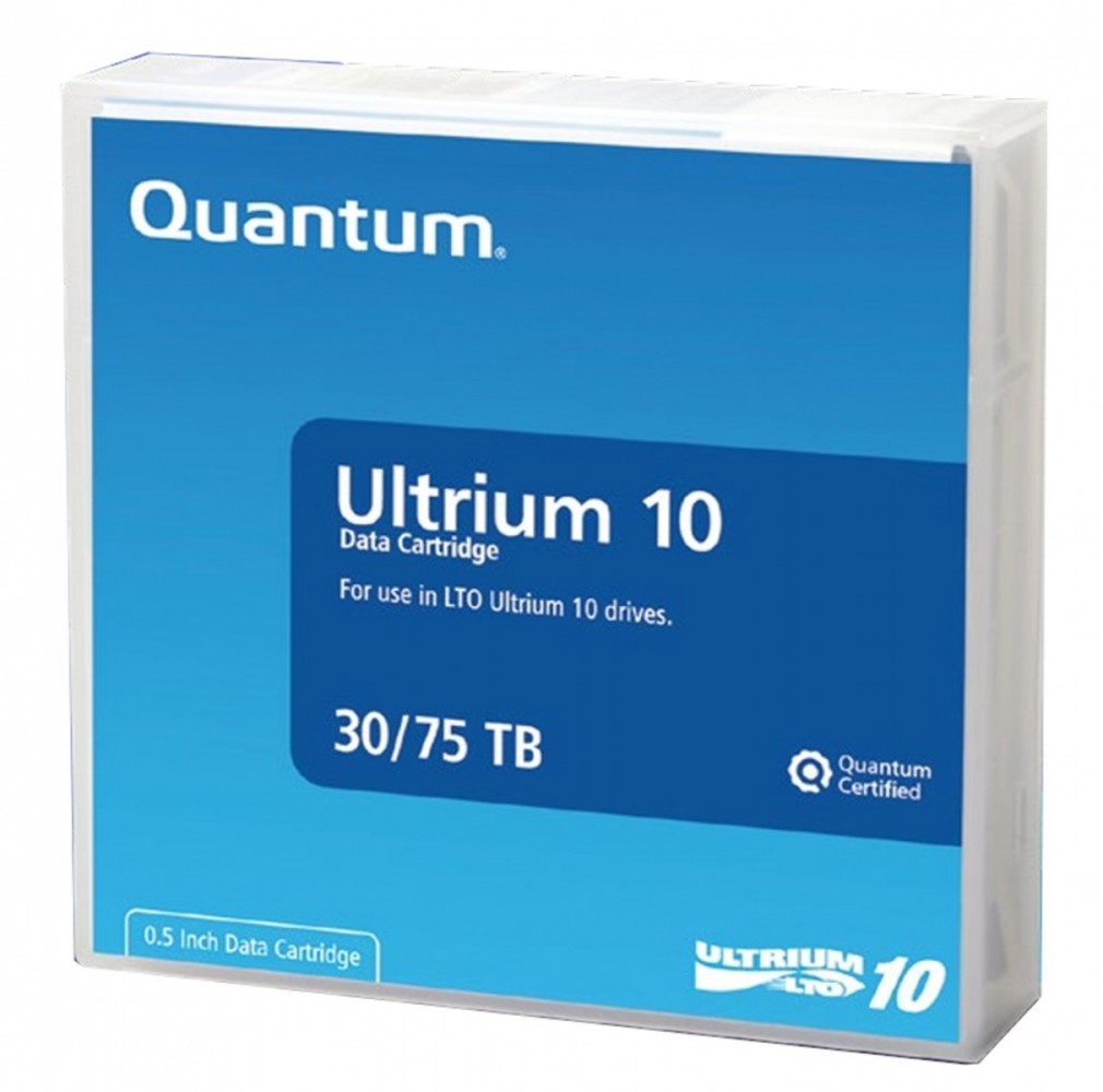 Data Cartridge LTO-10 MR-L10MQN-01 