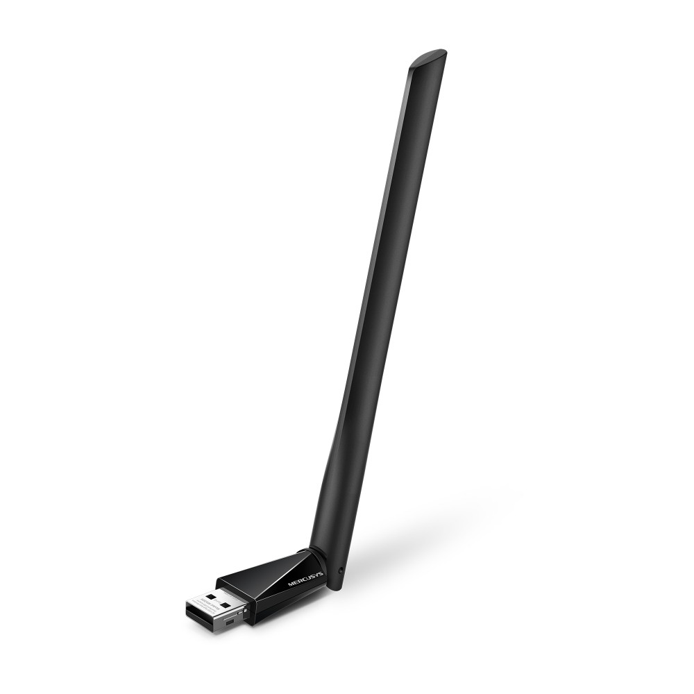 Mercusys MA30H AC1300 High Gain Wi-Fi USB Adapter 