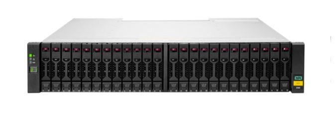 Macierz MSA 2062 10GbE iSCSI SFF Storage R0Q82B 