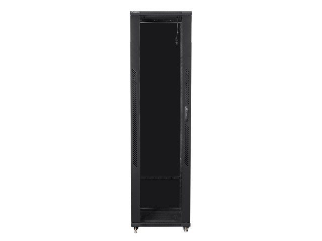 Szafa stojąca Rack 19 37U 800x800 mm czarna