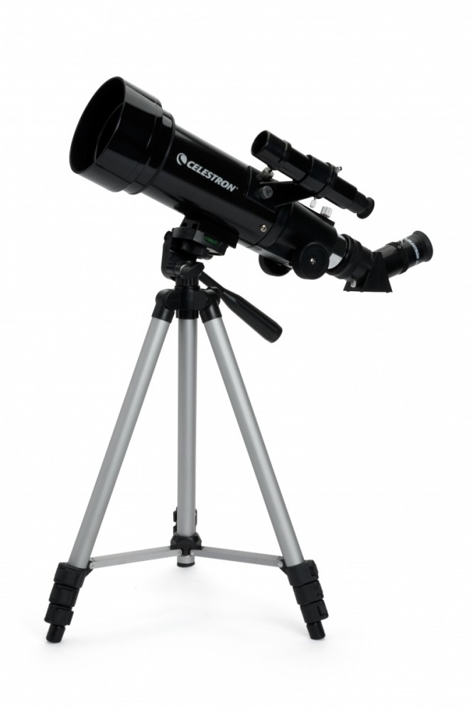 Teleskop travel scope 70 + Plecak 