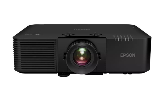 Projektor EB-L895U LSR/WUXGA/8000L/5m:1/WLAN/czarny