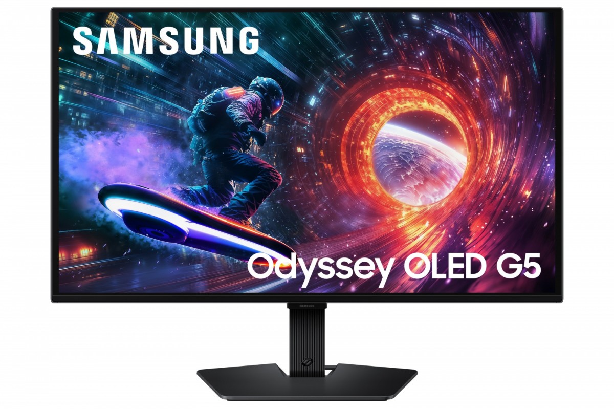 Monitor 27 cali LS27FG502SUXEN 