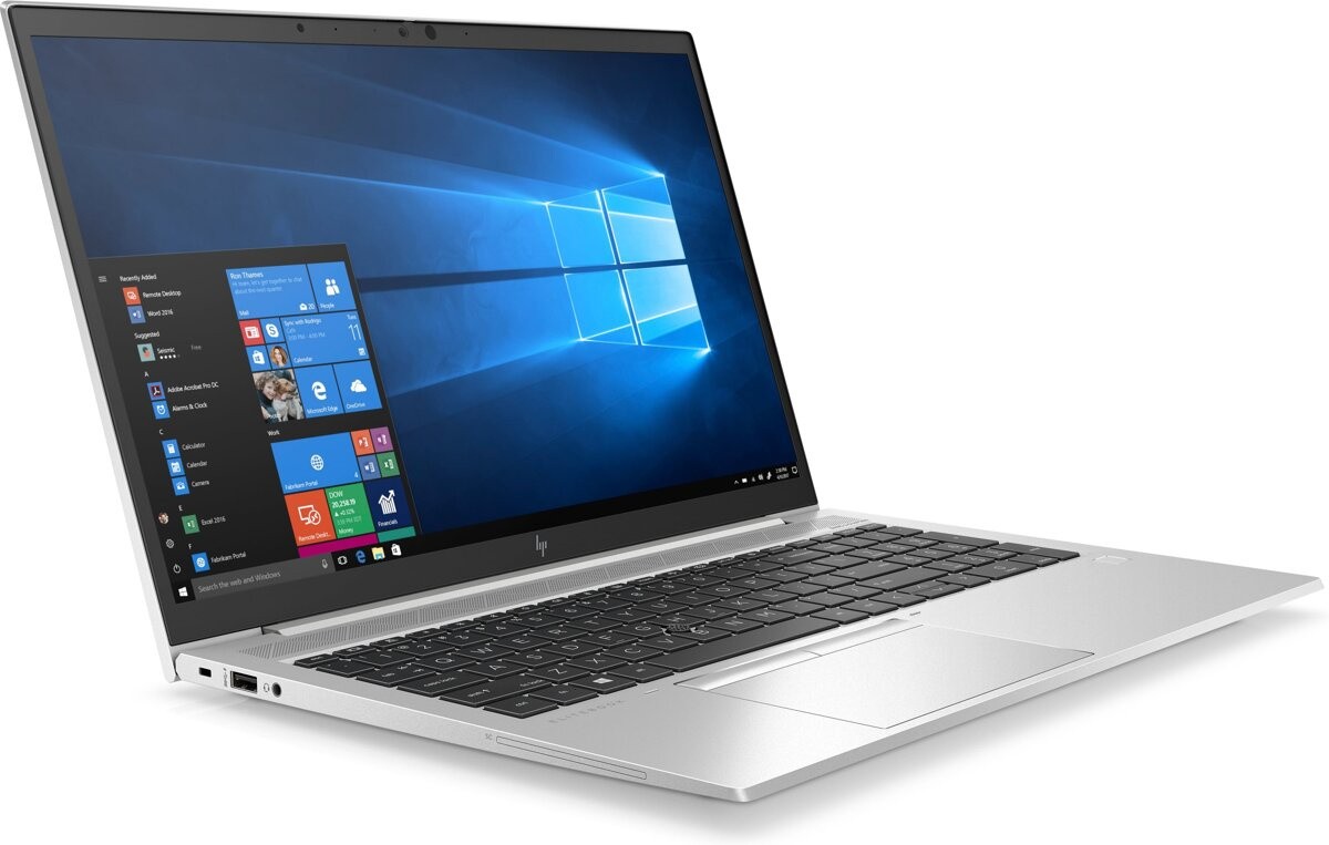 Notebook poleasingowy HP EliteBook 855 G7 Ryzen 5 Pro 4650U      2,1 GHz / 16 GB / 240 SSD / 15,6'' FullHD / Win 11 Pro 