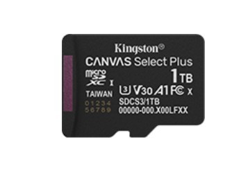 Karta pamięci microSD   1TB Canvas Select+ G3 150MB/s 