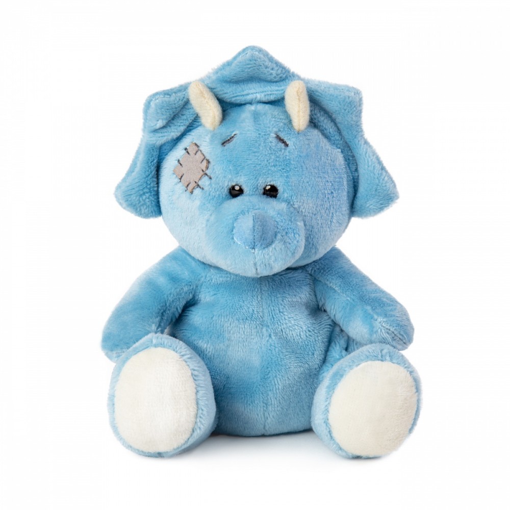 Maskotka Przyjaciel niebieskiego noska - Triceratops Chill 