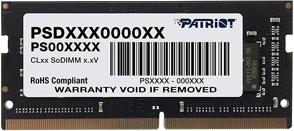 Pamieć DDR4 Signature 8GB/2133 (1*8GB) CL15 