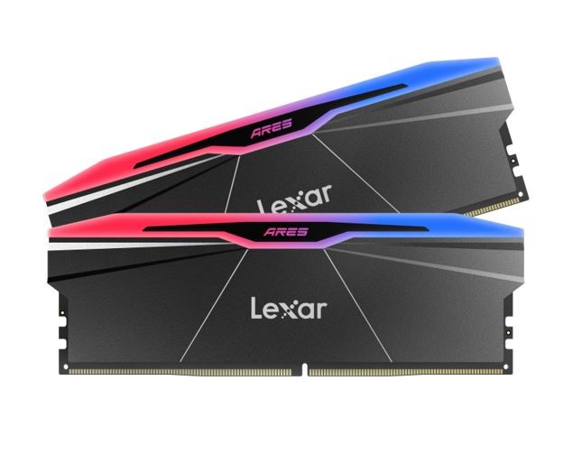 Pamięć DDR5 ARES RGB Black  32GB(2*16GB)/6000 CL28 