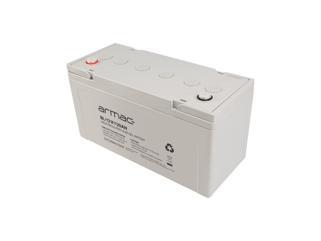 Akumulator żelowy do UPS BL/12V/120AH 