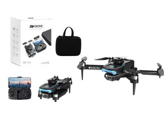 Dron z kamerą R/C