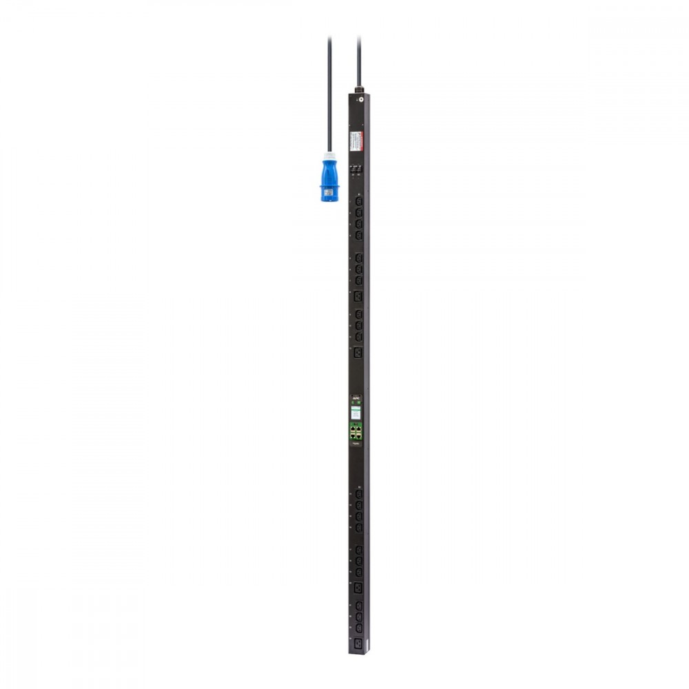 Listwa zasilająca EPDU2132MBO Easy PDU,2G, Metered-by-Outlet, ZeroU, 32A, 230V, (20) C13 & (4) C19 