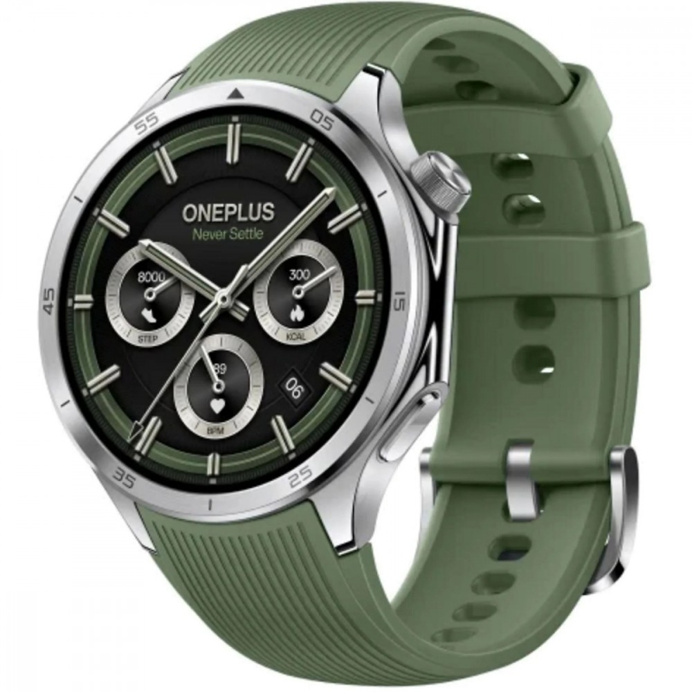 Smartwatch Watch 3 OPWWE251 srebrny