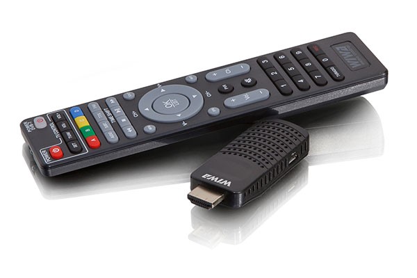 Tuner H.265 MINI DVB-T/DVB-T2 H.265 HD 