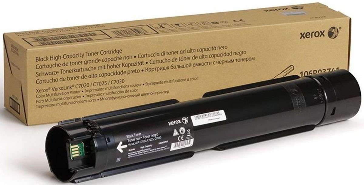 Toner VersaLink C7000 MFP bk 23,6k 106R03745 