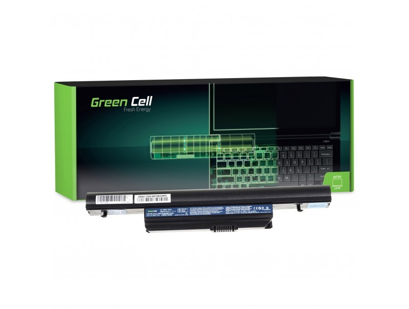 Bateria do Acer Aspire 5553 511,1V 4400mAh 