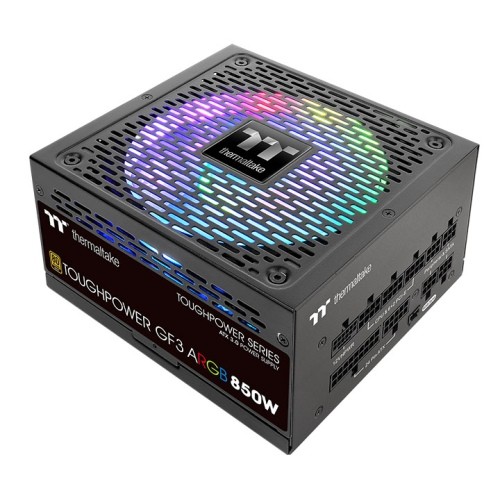 Zasilacz - Toughpower GF3 ARGB 850W Gold F Modular 14cm Gen5 