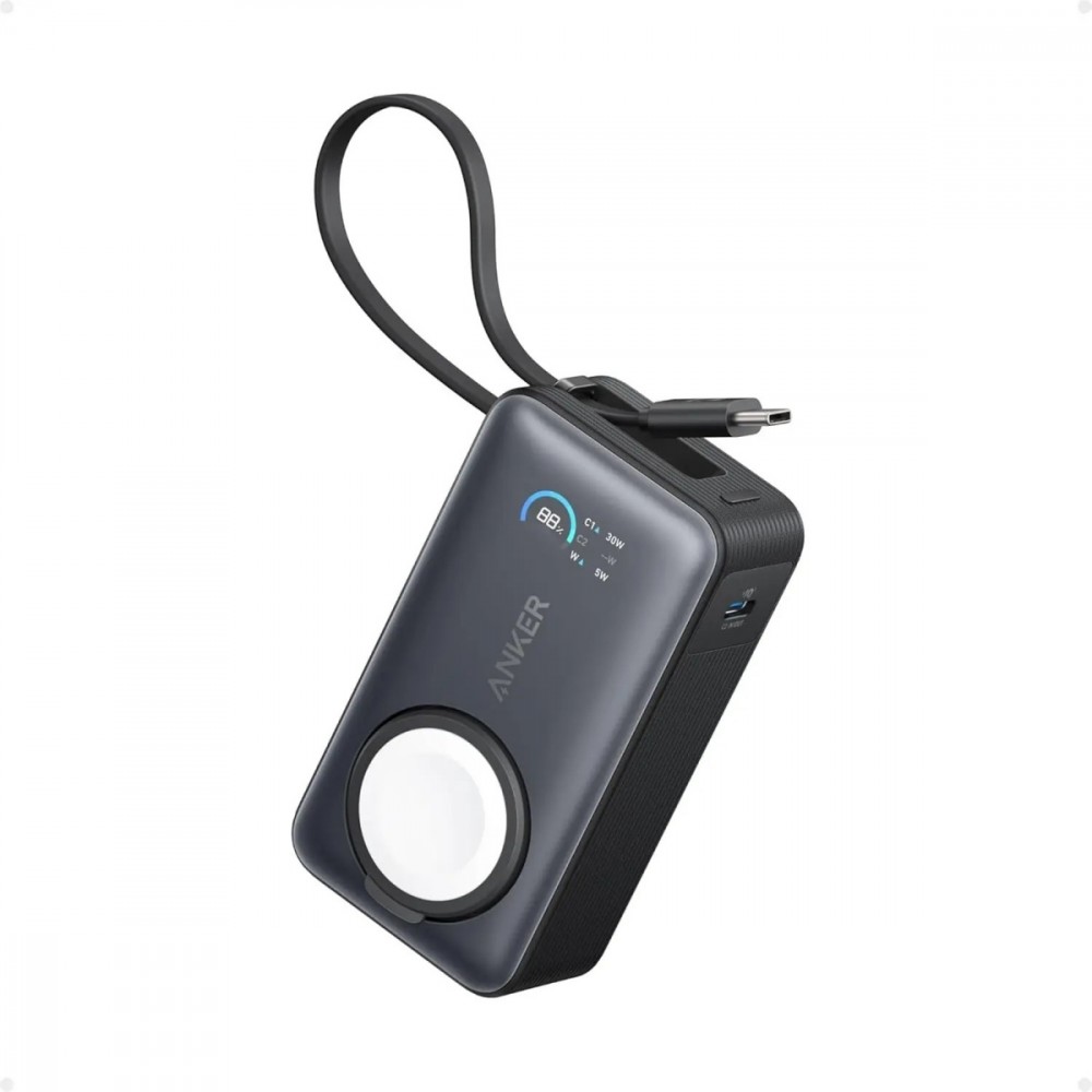 Powerbank Apple Watch MagGo 10000mAh czarny
