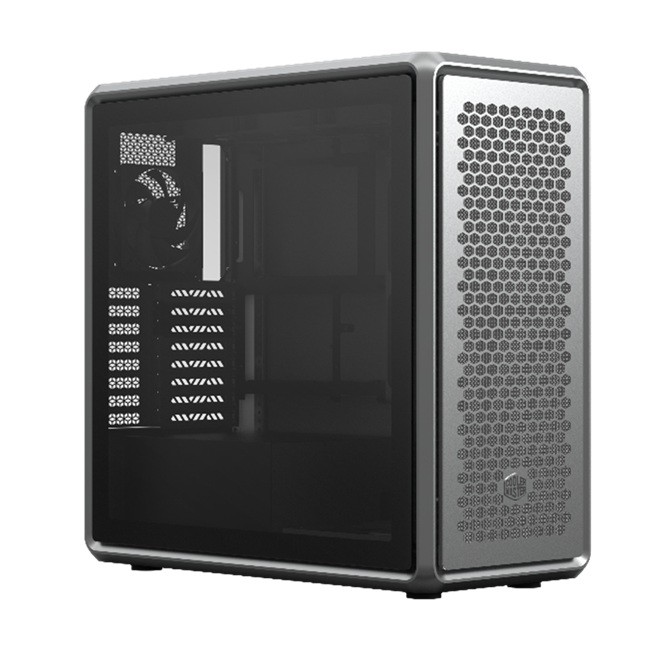 Obudowa MasterFrame 600 srebrna 