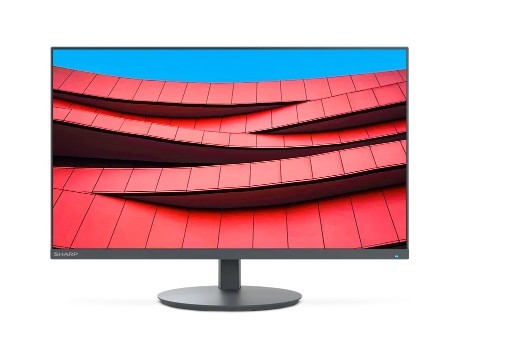 Monitor MultiSync DD-E244F 24 cale czarny