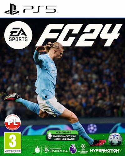 Gra PlayStation 5 FC 24 