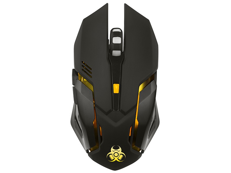 Mysz Gamezone Rocky RF Nano 