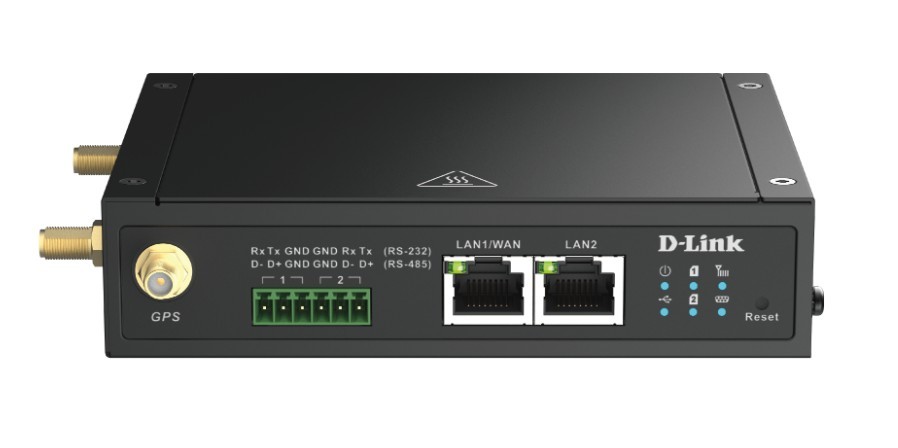 Brama 4G DOM-530-TSO