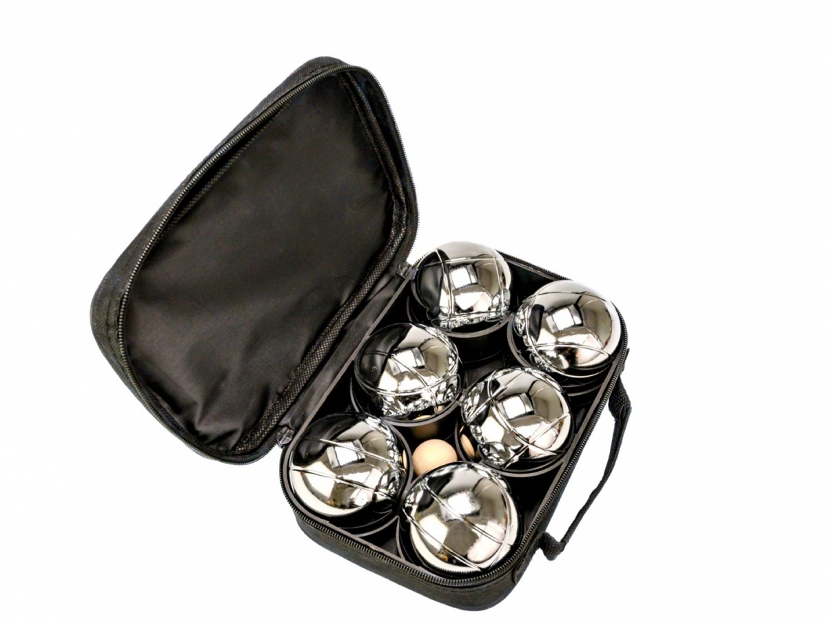 Gra Petanque w torbie nylonowej 